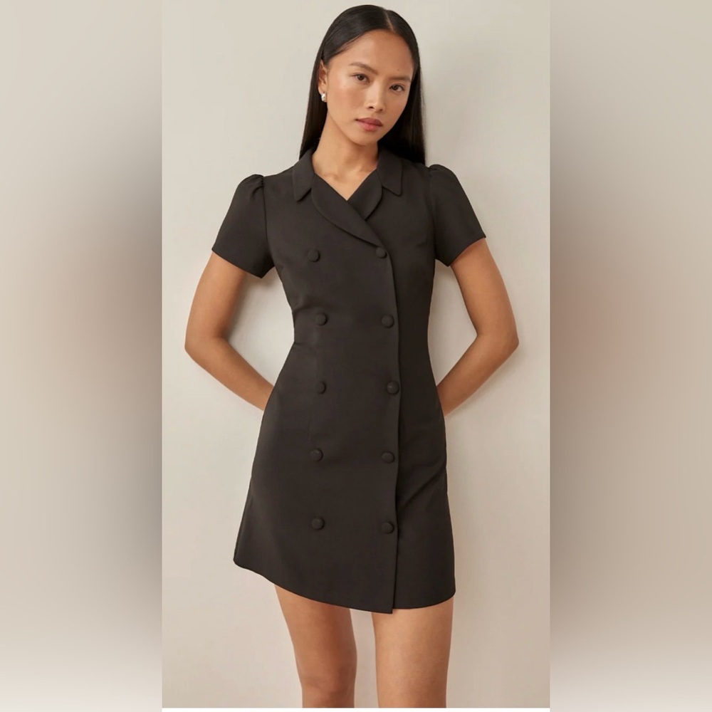 Reformation Sutton Dress - Picture 2 of 3